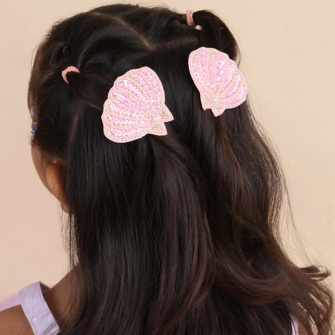 8 PIECE Mermaid Gift Bundle - Twisty Locks - Kids and Women Hair Accessories, Fashion Clothing and Jewellery India